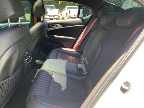 Used 2023 Genesis G70 2.0T w/ Sport Prestige Package RWD image 38