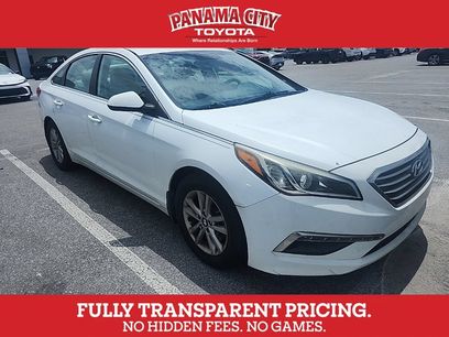 Used 2015 Hyundai Sonata SE w/ Option Group 09