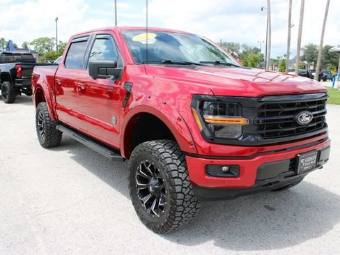 Used 2024 Ford F150 XLT w/ Equipment Group 302A MID AWD/4WD image 15