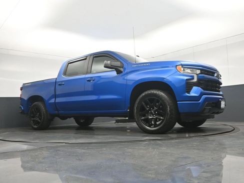 Used 2023 Chevrolet Silverado 1500 RST AWD/4WD image 55