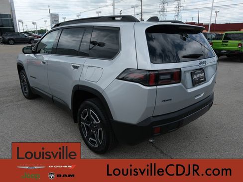 New 2026 Jeep Cherokee Limited AWD/4WD image 10