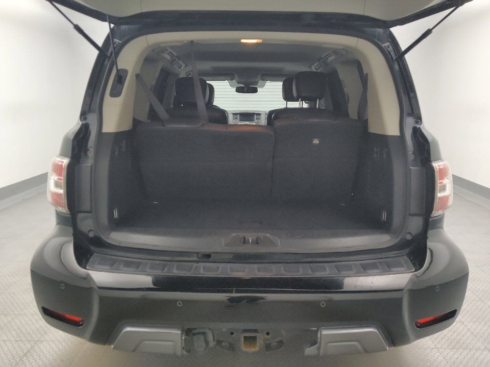 Used 2020 Nissan Armada SL w/ Premium Package RWD image 29
