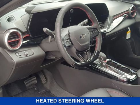 New 2026 Chevrolet Trax RS w/ Driver Confidence Package FWD image 11