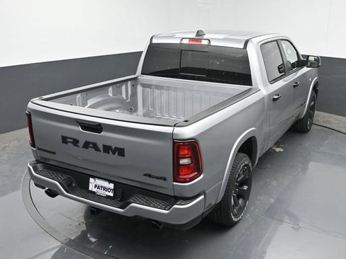 Used 2026 RAM 1500 Big Horn AWD/4WD image 39
