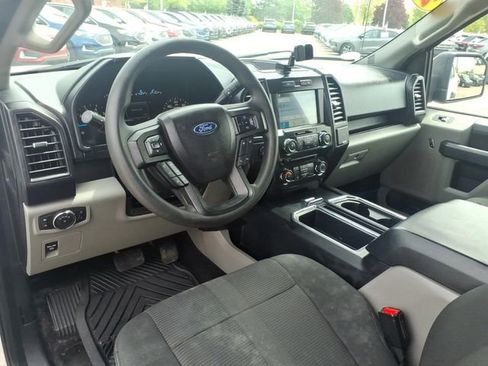 Used 2017 Ford F150 XL w/ Equipment Group 101A Mid AWD/4WD image 13