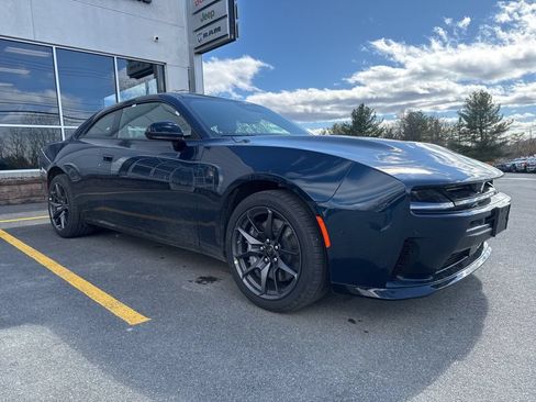 New 2026 Dodge Charger Scat Pack w/ Blacktop Package AWD/4WD image 1