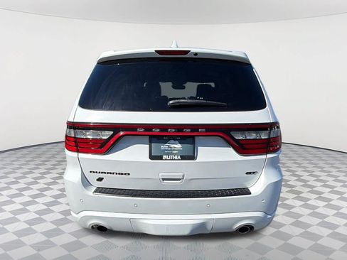 Used 2018 Dodge Durango GT AWD/4WD image 6
