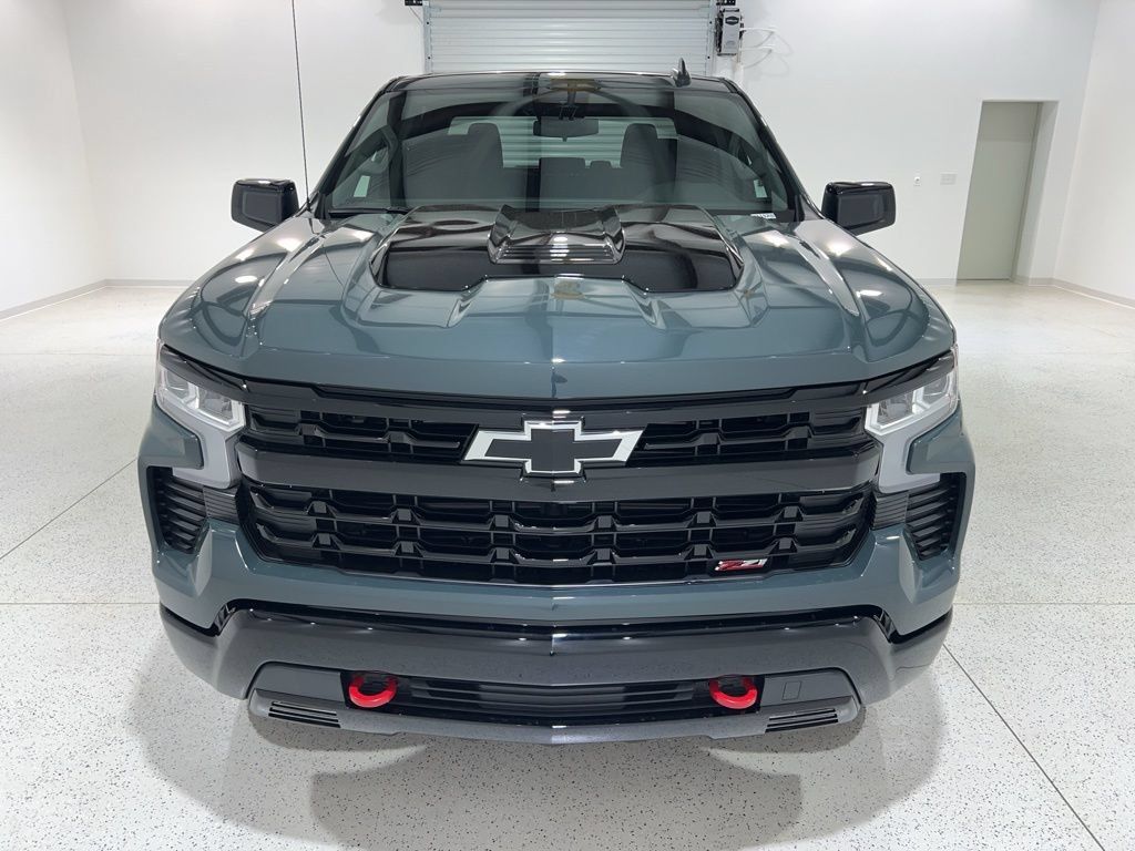 Used 2026 Chevrolet Silverado 1500 LT Trail Boss AWD/4WD image 8