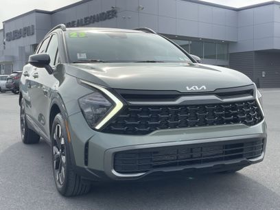 Used 2023 Kia Sportage X-Line w/ X-Line Premium Package