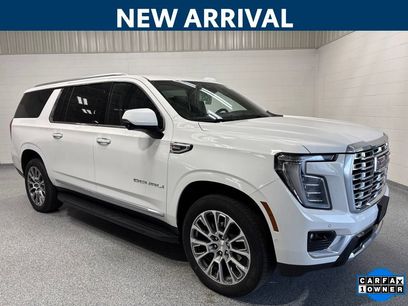 Used 2025 GMC Yukon XL Denali
