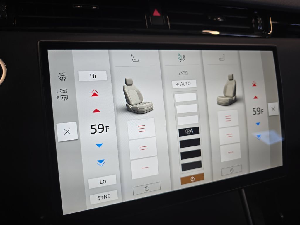 Certified 2026 Land Rover Range Rover Evoque S AWD/4WD image 27