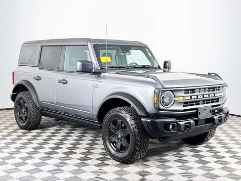 Used 2023 Ford Bronco Black Diamond AWD/4WD image 3