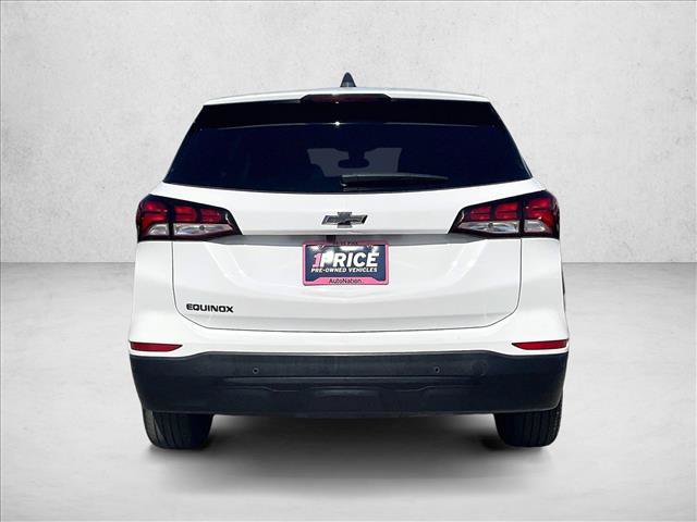 Used 2024 Chevrolet Equinox LS w/ LS Convenience Package FWD image 4