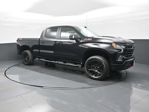 New 2026 Chevrolet Silverado 1500 LT Trail Boss w/ LT Trail Boss Premium Package image 2