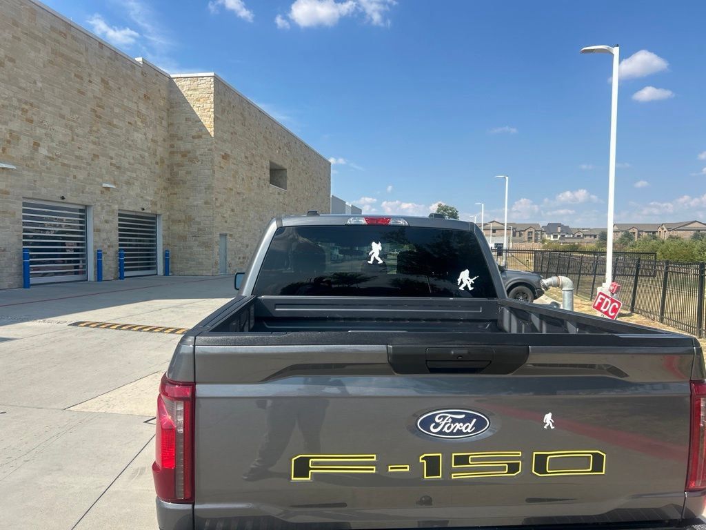 Used 2024 Ford F150 STX AWD/4WD image 10
