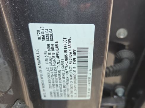 Used 2021 Honda Pilot EX-L image 16