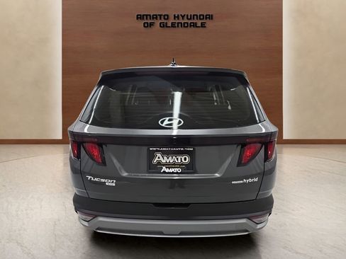 New 2026 Hyundai Tucson Blue SE AWD/4WD image 5