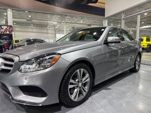 Used 2015 Mercedes-Benz E 350 Sedan w/ Premium 1 Package image 25