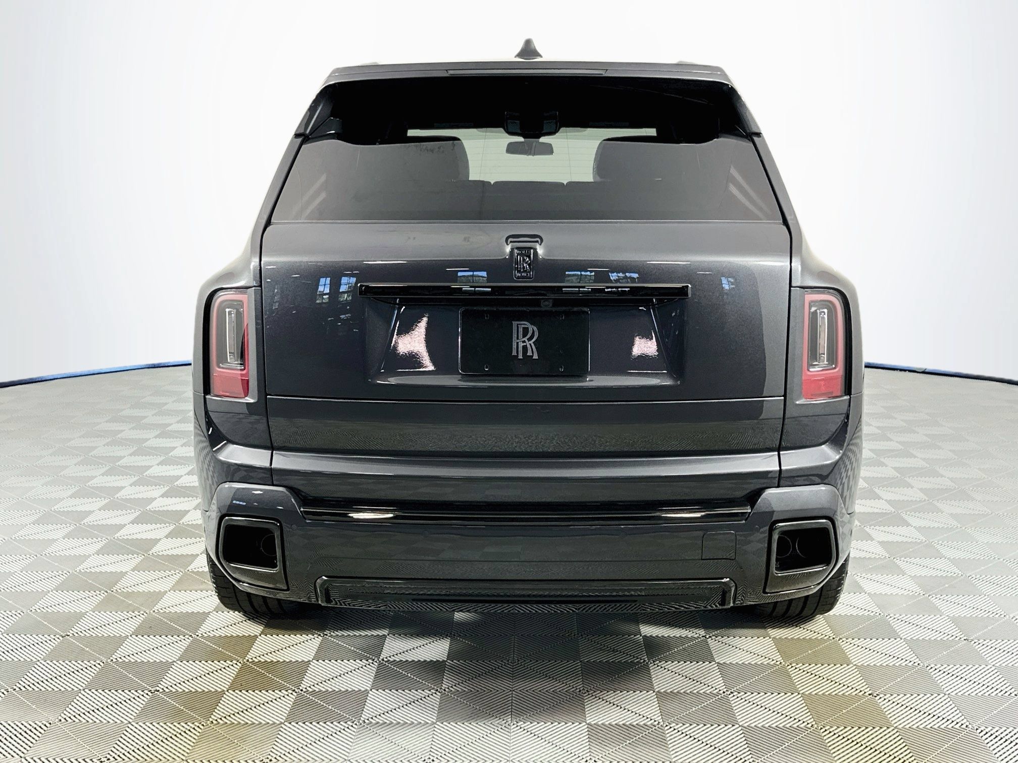 New 2027 Rolls-Royce Cullinan Black Badge AWD/4WD image 9