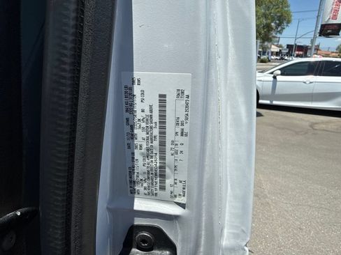 Used 2014 Ford E-150 and Econoline 150 w/ Commercial Cargo Van Package RWD image 13