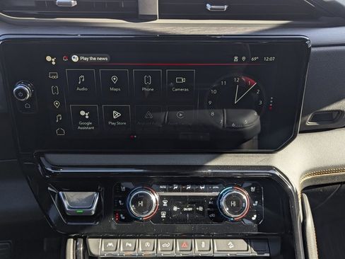 New 2026 GMC Sierra 1500 AT4 w/ AT4 Premium Package image 24