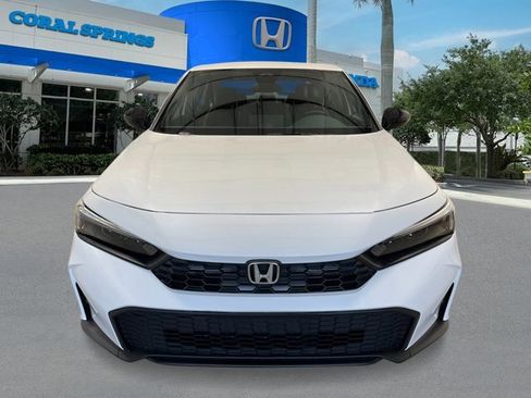 New 2026 Honda Civic Sport image 10