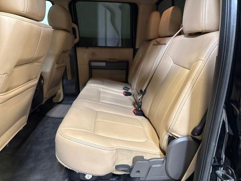 Used 2016 Ford F250 Lariat w/ Lariat Ultimate Package image 41