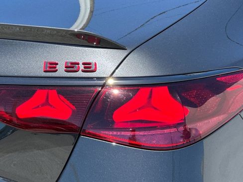 Used 2026 Mercedes-Benz E 53 AMG e 4MATIC Sedan image 26