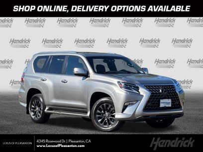 Certified 2021 Lexus GX 460 Premium