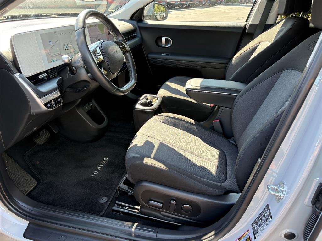 Certified 2024 Hyundai Ioniq 5 SEL AWD/4WD image 15