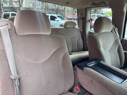 Used 2001 GMC Sierra 2500 4x4 Extended Cab HD image 19