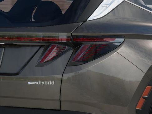 New 2025 Hyundai Tucson SEL image 10