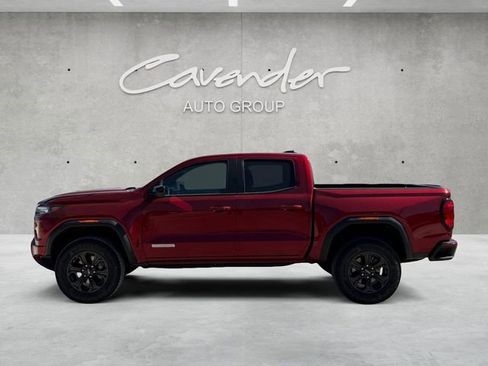 Certified 2024 GMC Canyon Elevation w/ Elevation Premium Package RWD image 4
