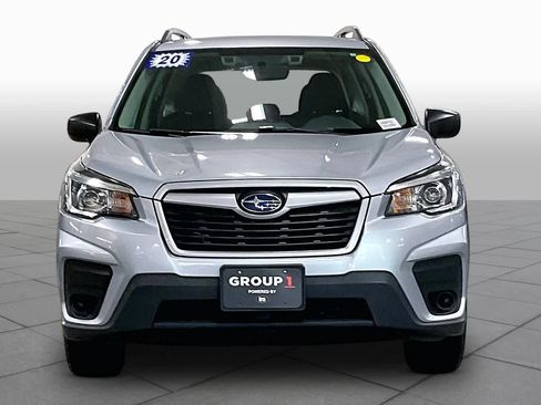 Used 2020 Subaru Forester w/ Alloy Wheel Package AWD/4WD image 4