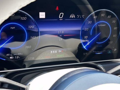 New 2026 Mercedes-Benz EQE 320 4MATIC SUV image 29