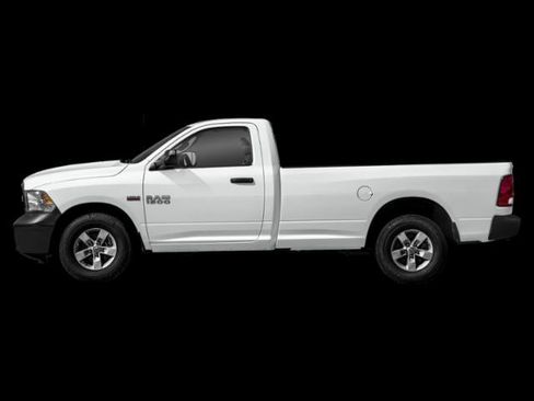 Certified 2022 RAM 1500 Tradesman w/ Power & Remote Entry Group RWD image 3