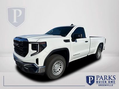 New 2025 GMC Sierra 1500 Pro w/ Pro Value Package