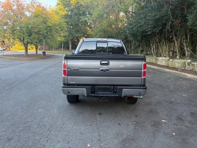 Used 2013 Ford F150 XLT w/ Luxury Equipment Group AWD/4WD image 4
