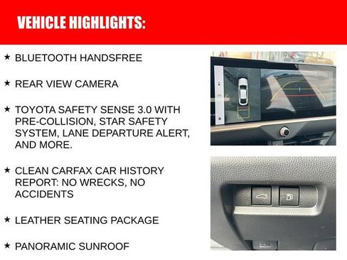 Used 2025 Toyota Crown Platinum image 9