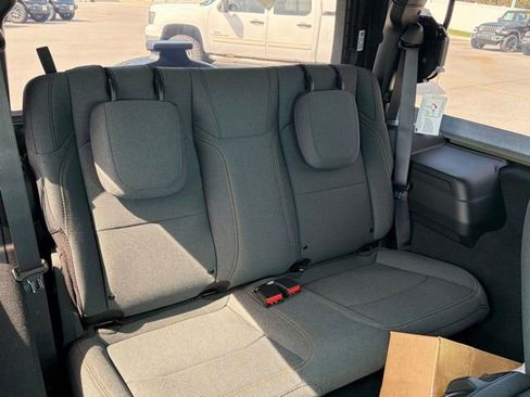 New 2026 Jeep Wrangler Sport image 29