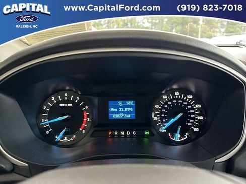 Used 2016 Ford Fusion S image 24