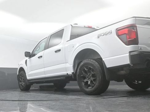 Certified 2024 Ford F150 STX w/ Equipment Group 201A FX4 AWD/4WD image 20