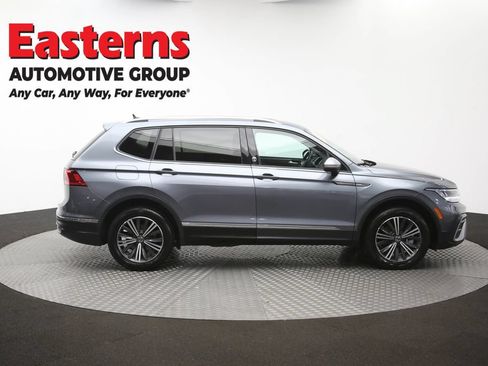 Used 2024 Volkswagen Tiguan Wolfsburg Edition FWD image 42