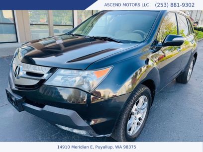 Used 2007 Acura MDX