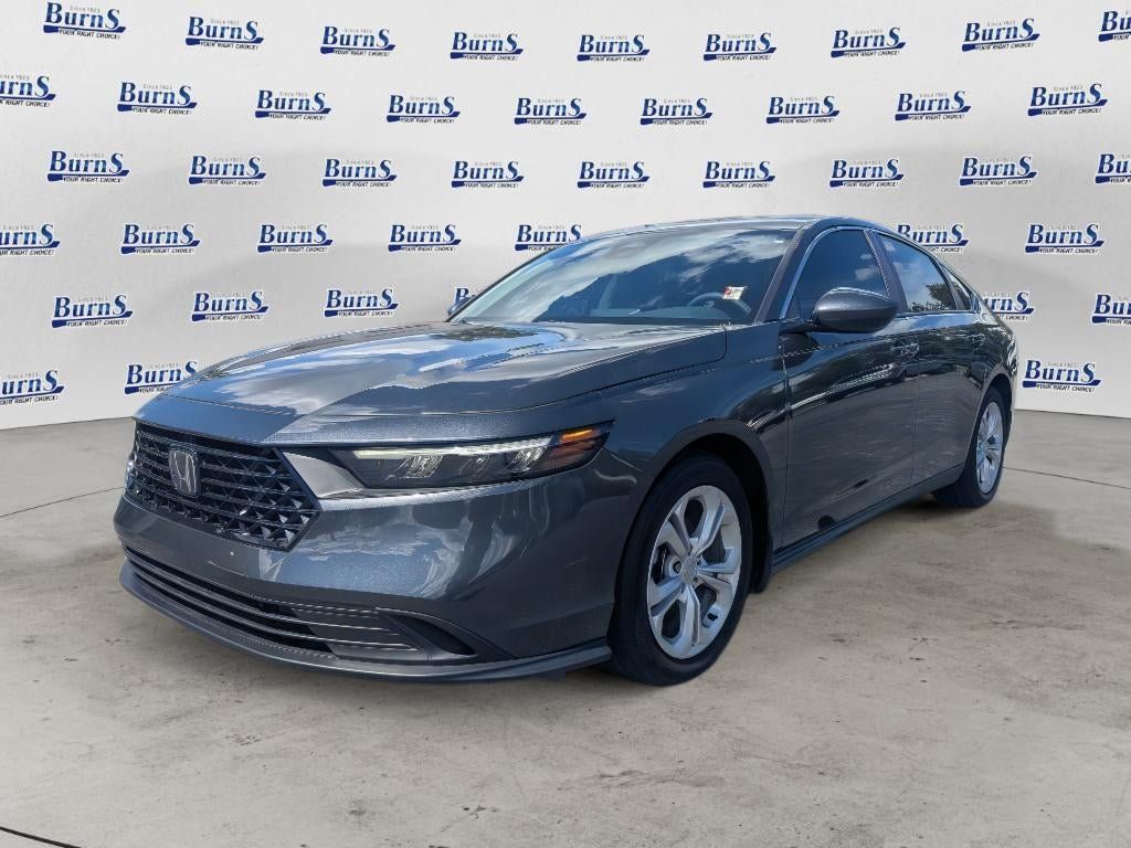Used 2025 Honda Accord LX image 7