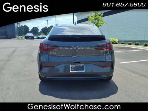 New 2026 Genesis GV60 AWD image 4