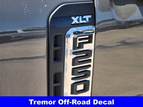 New 2026 Ford F250 XLT w/ Tremor Off-Road Package AWD/4WD image 11