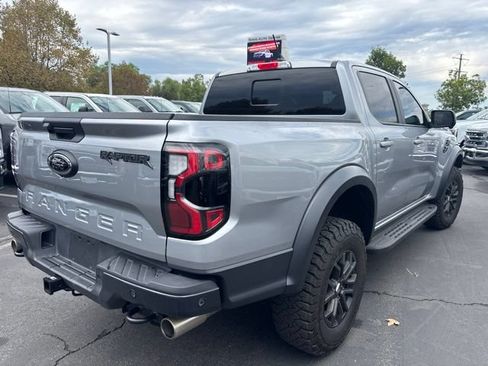 Used 2024 Ford Ranger Raptor AWD/4WD image 3