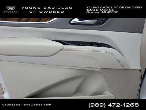 Used 2023 Cadillac Escalade Premium Luxury Platinum w/ Heavy-Duty Trailer Package AWD/4WD image 23