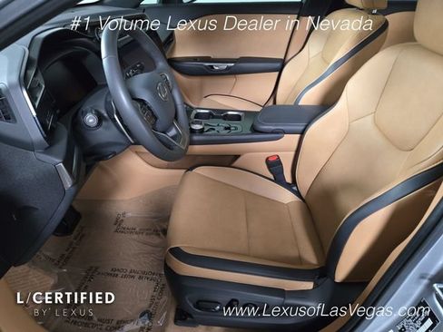 Certified 2024 Lexus RZ 300e Premium FWD image 14